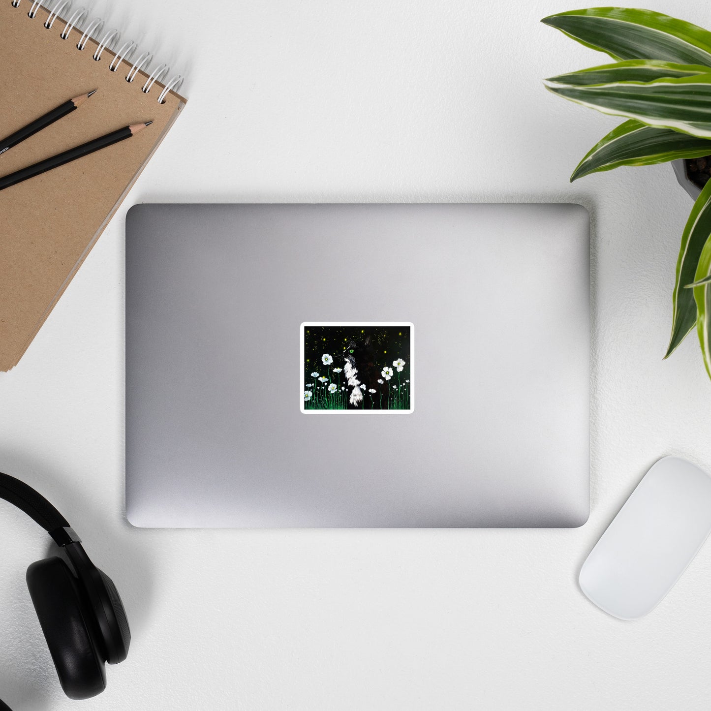 Night Wonder Stickers