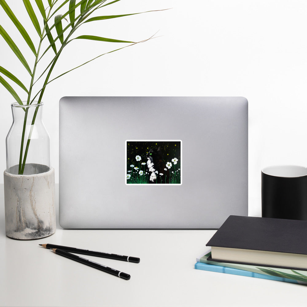 Night Wonder Stickers