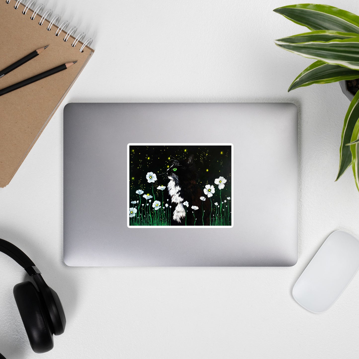 Night Wonder Stickers