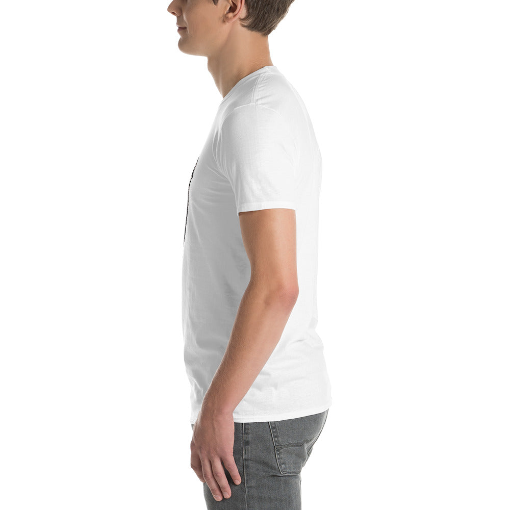 Mountain Chickadee Short-Sleeve T-Shirt