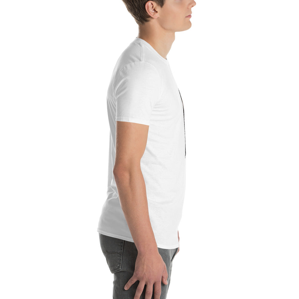 Mountain Chickadee Short-Sleeve T-Shirt