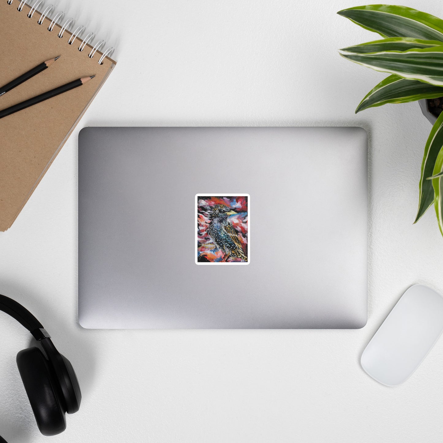 Starling Sticker