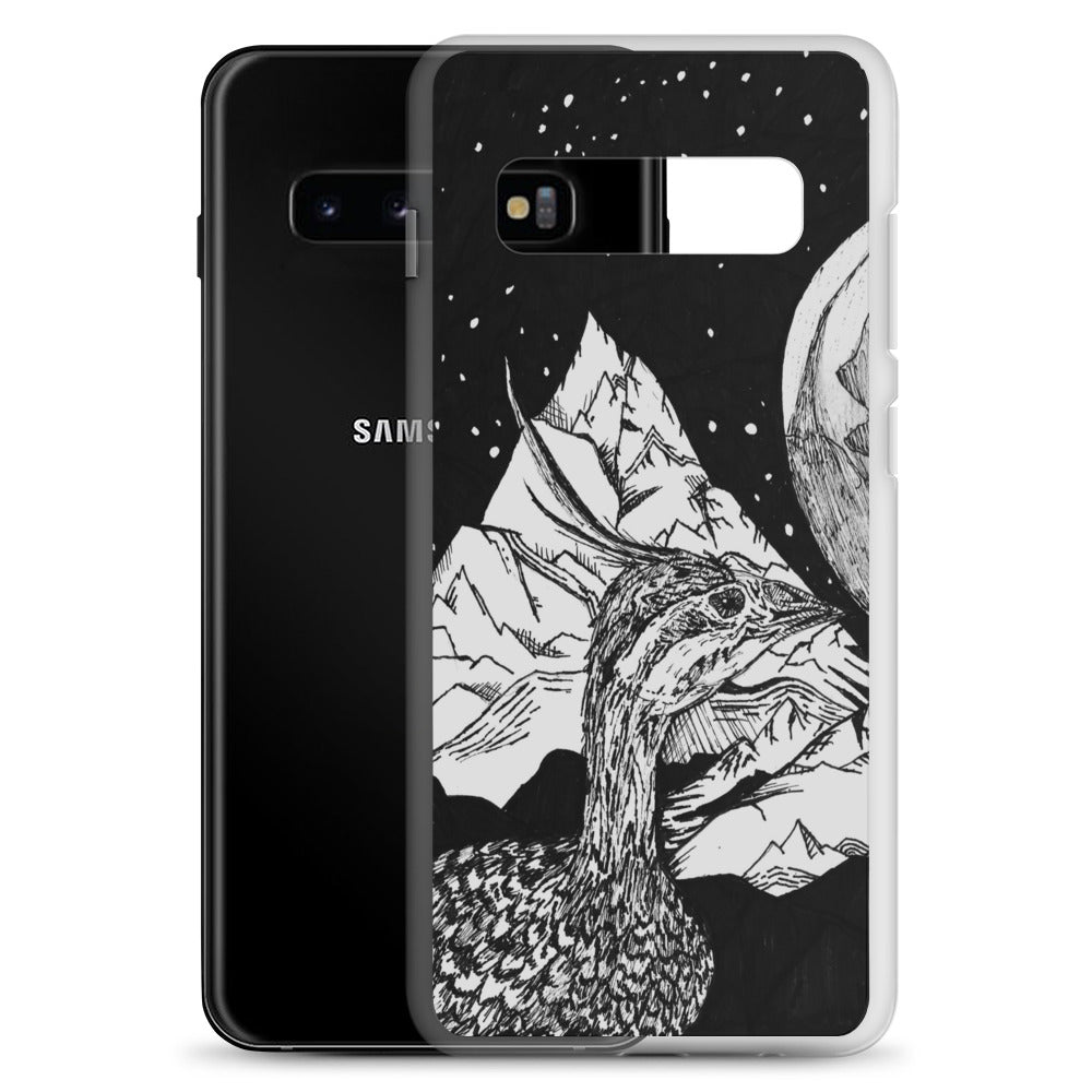 Tinamou Mountain Samsung Case