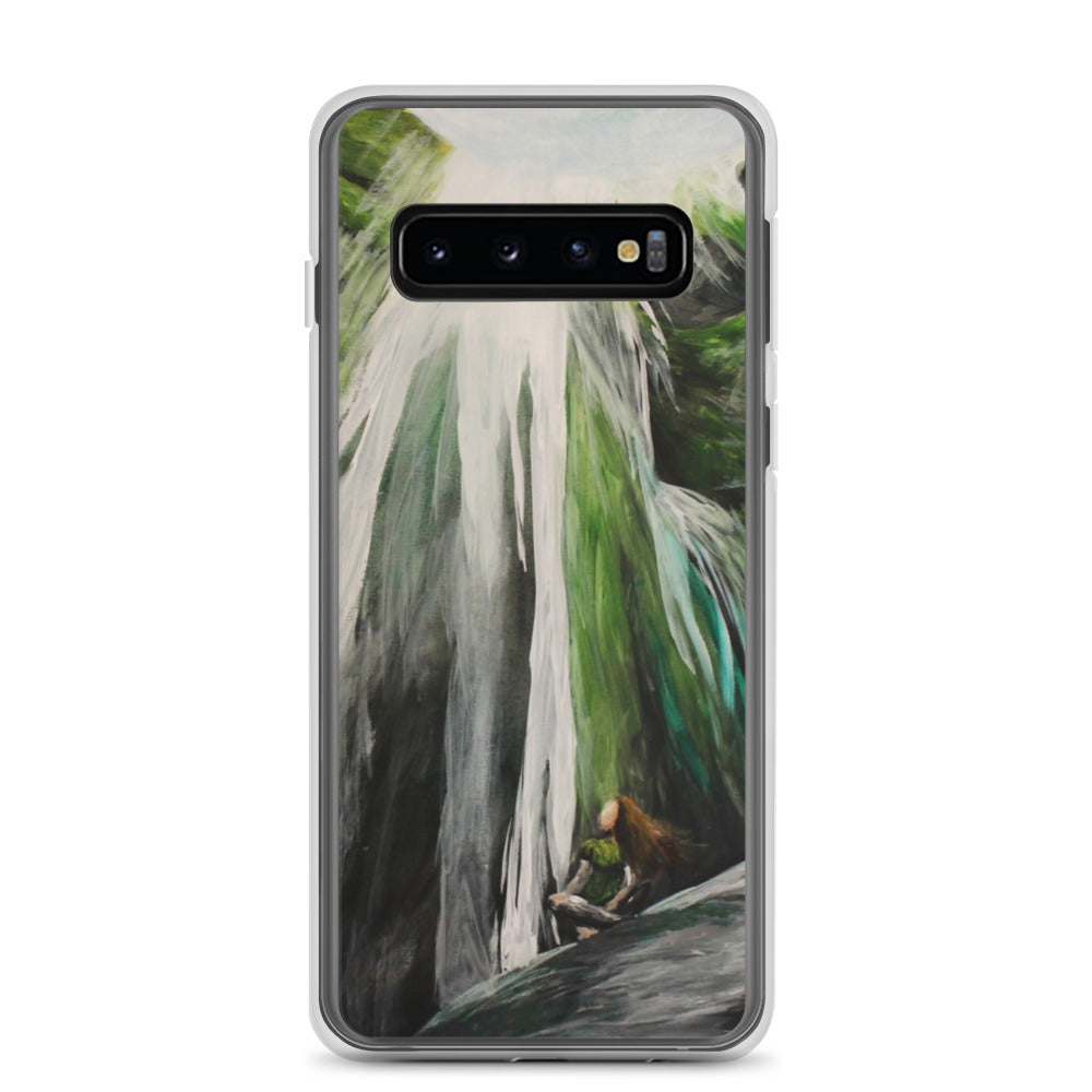 Hidden Waterfall Samsung Case