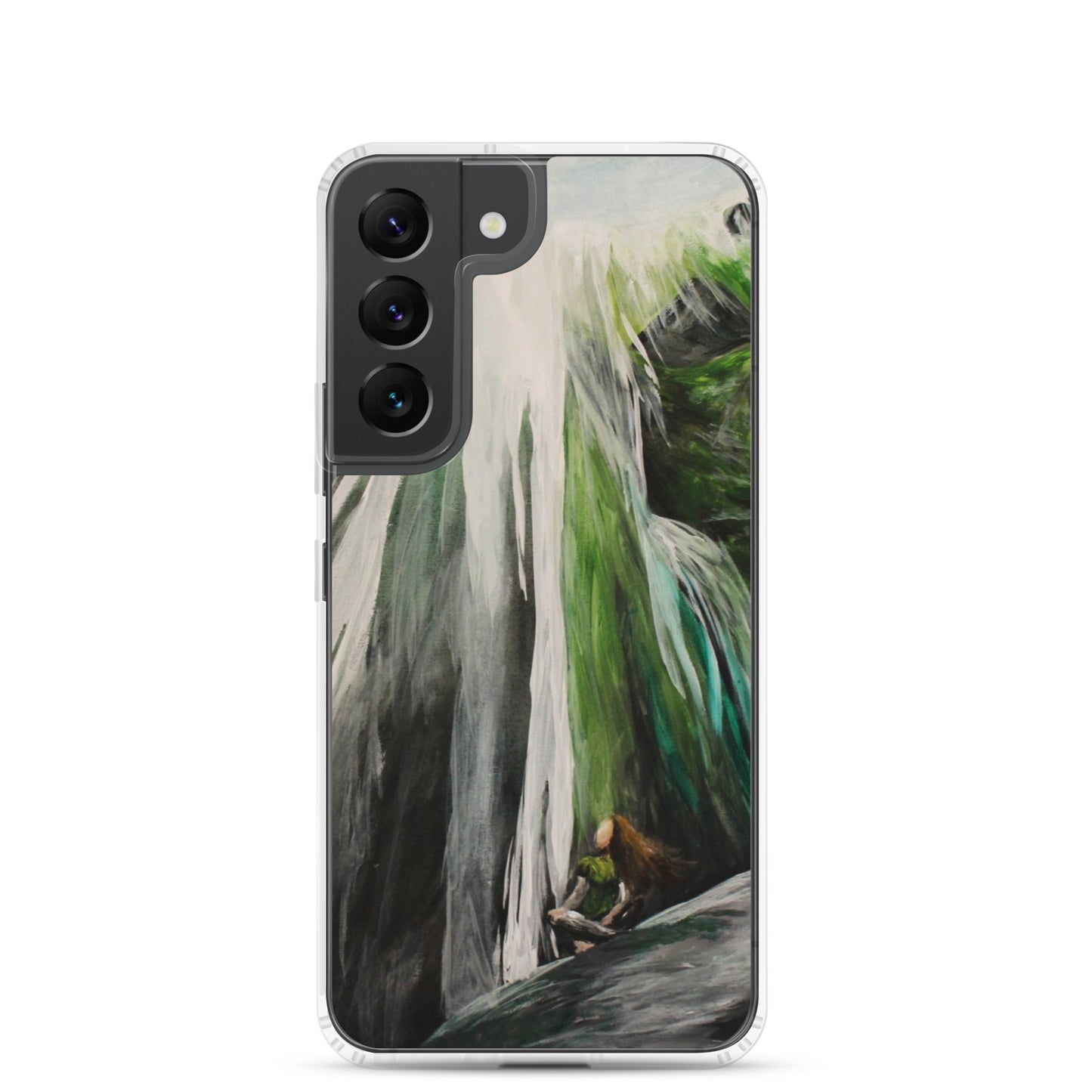 Hidden Waterfall Samsung Case