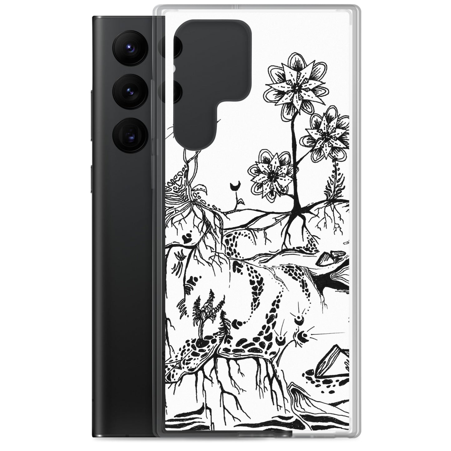 Penscape Samsung Case