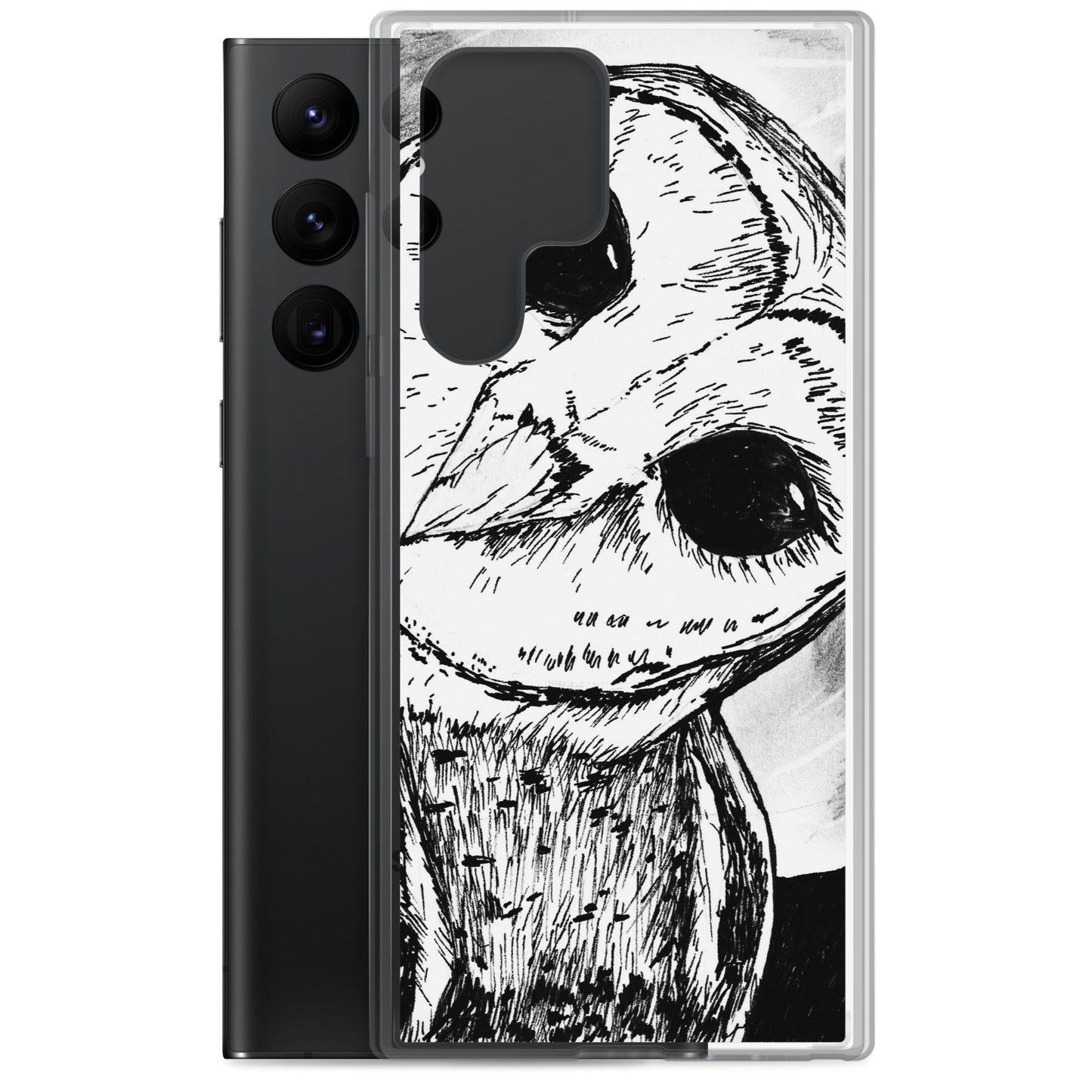 Moon Owl Samsung Case