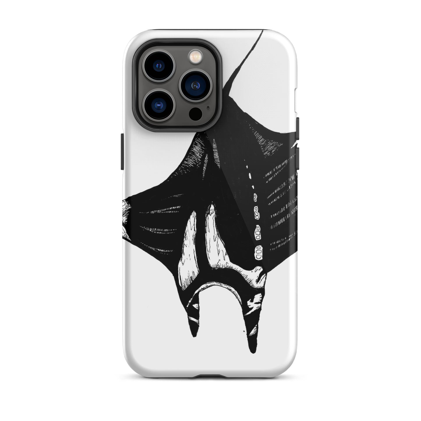 Manta Ray Tough Case for iPhone®