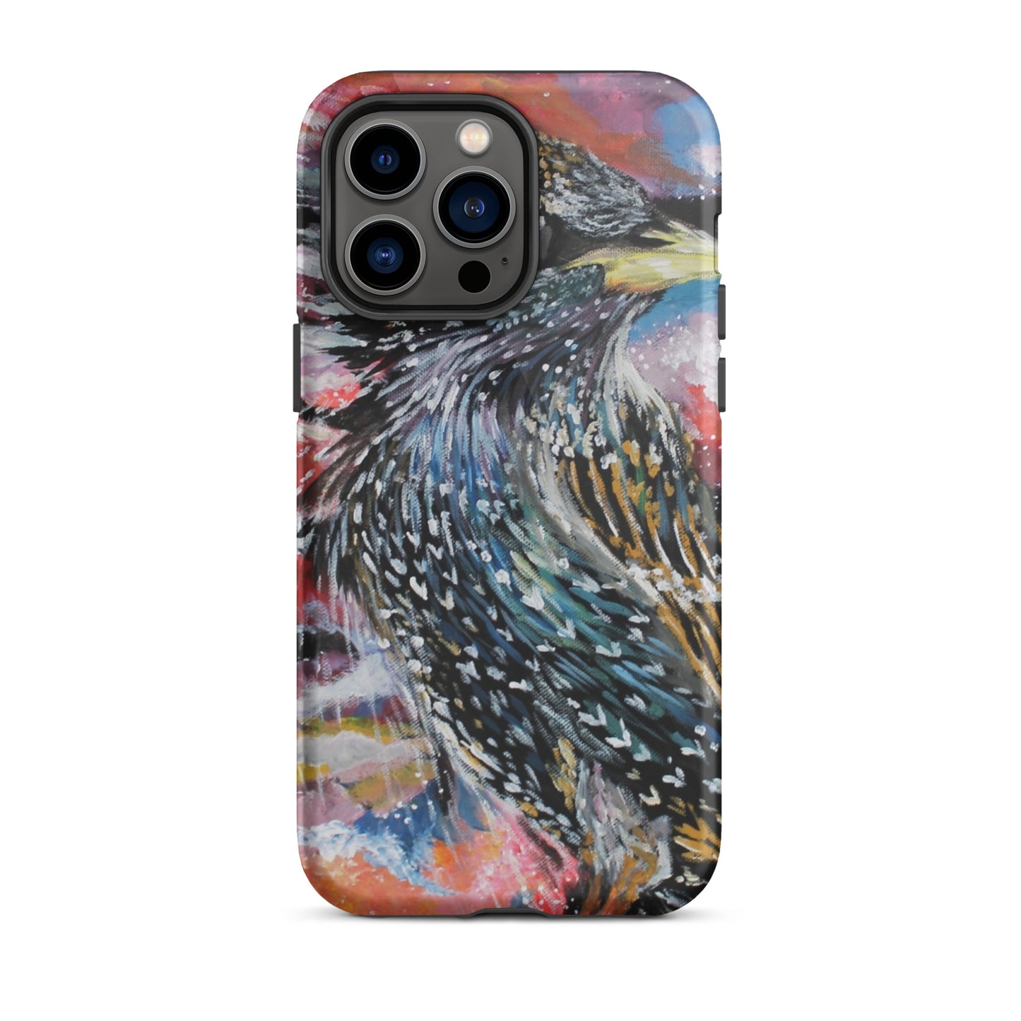 Starling Tough iPhone case