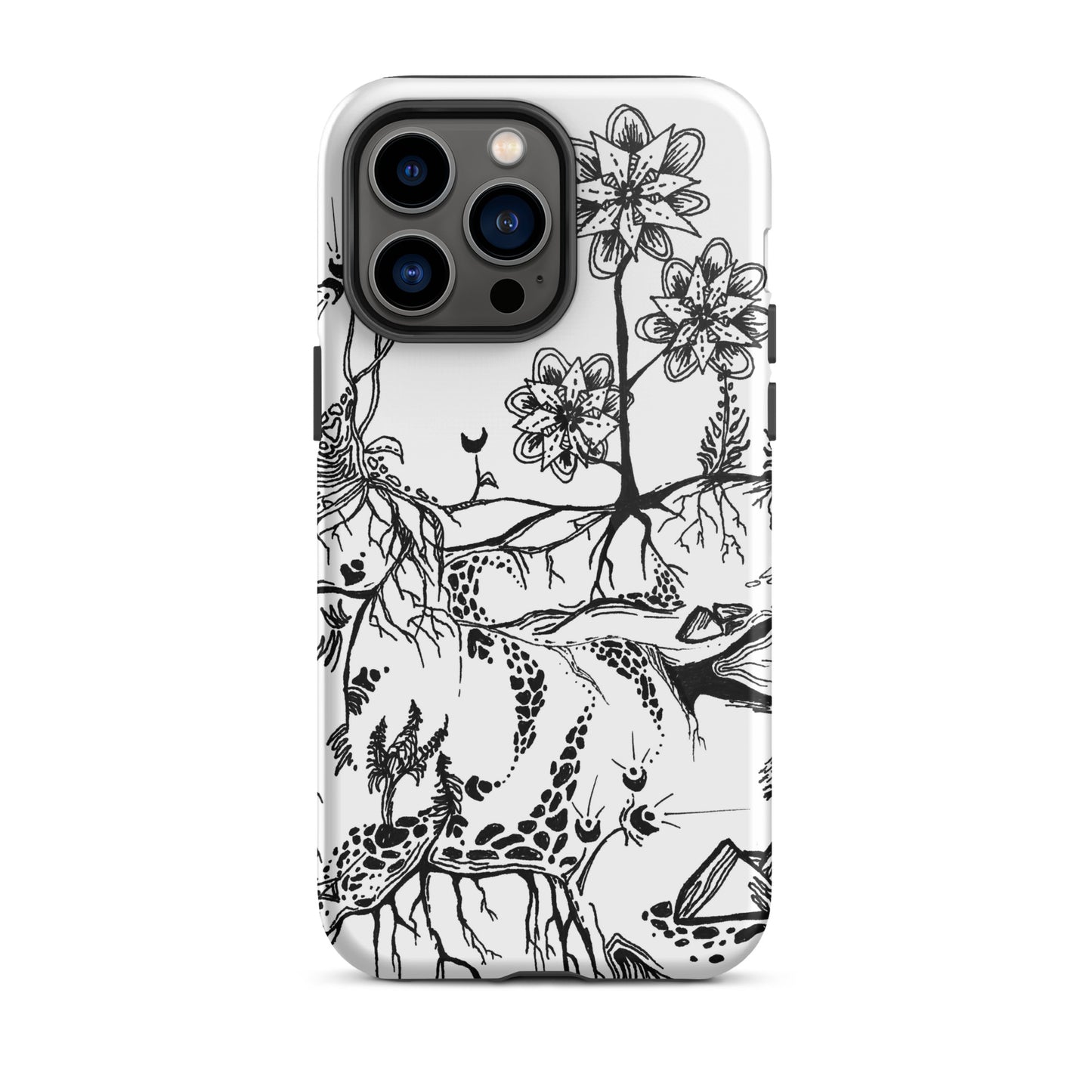 Penscape Tough iPhone case