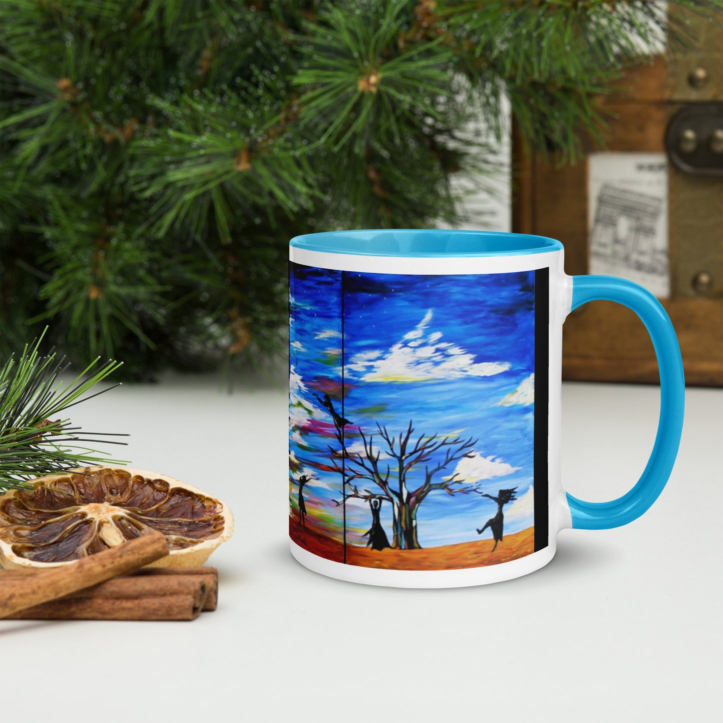 Day mug