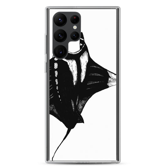 Manta Ray Clear Case for Samsung®