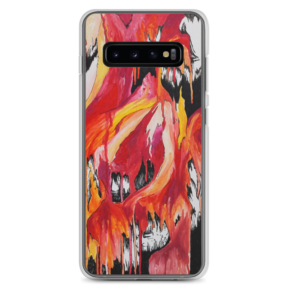 Caverns Samsung Case