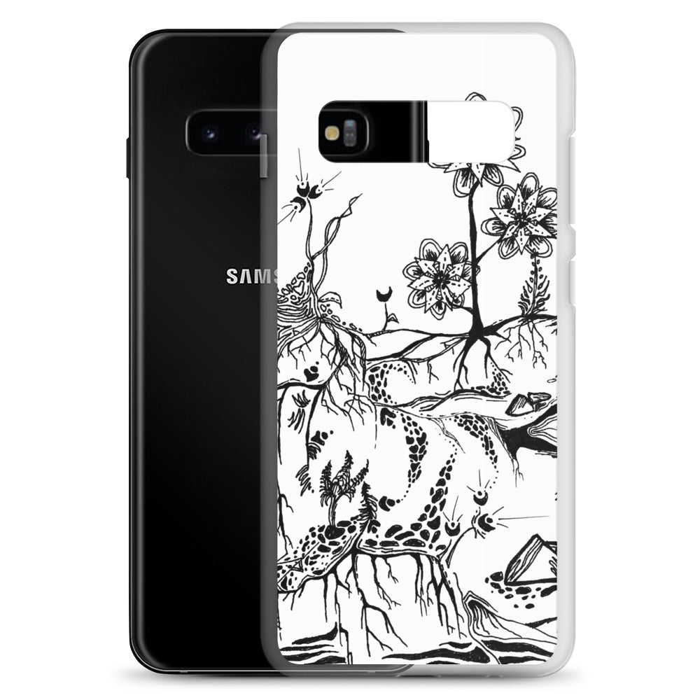 Penscape Samsung Case