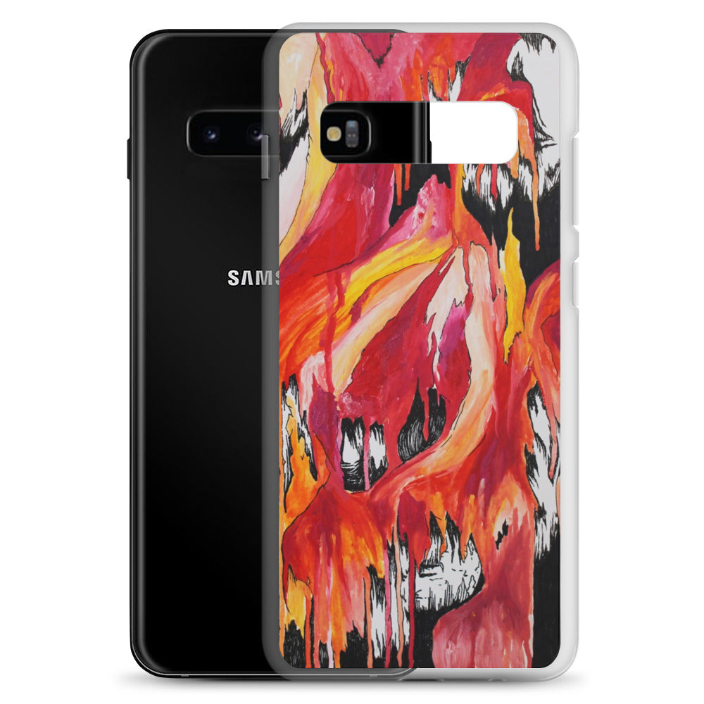 Caverns Samsung Case