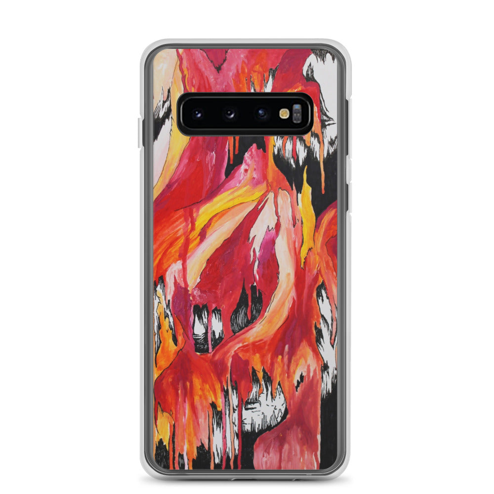 Caverns Samsung Case