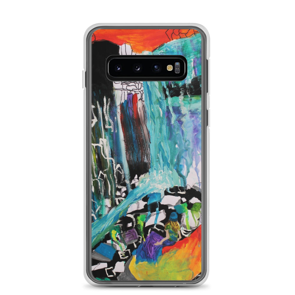 Inspired Waterfall Samsung Case