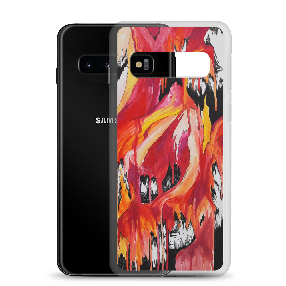 Caverns Samsung Case
