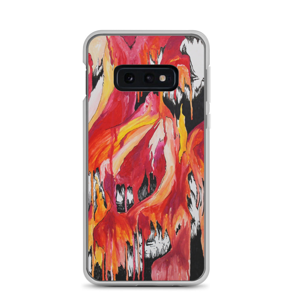 Caverns Samsung Case