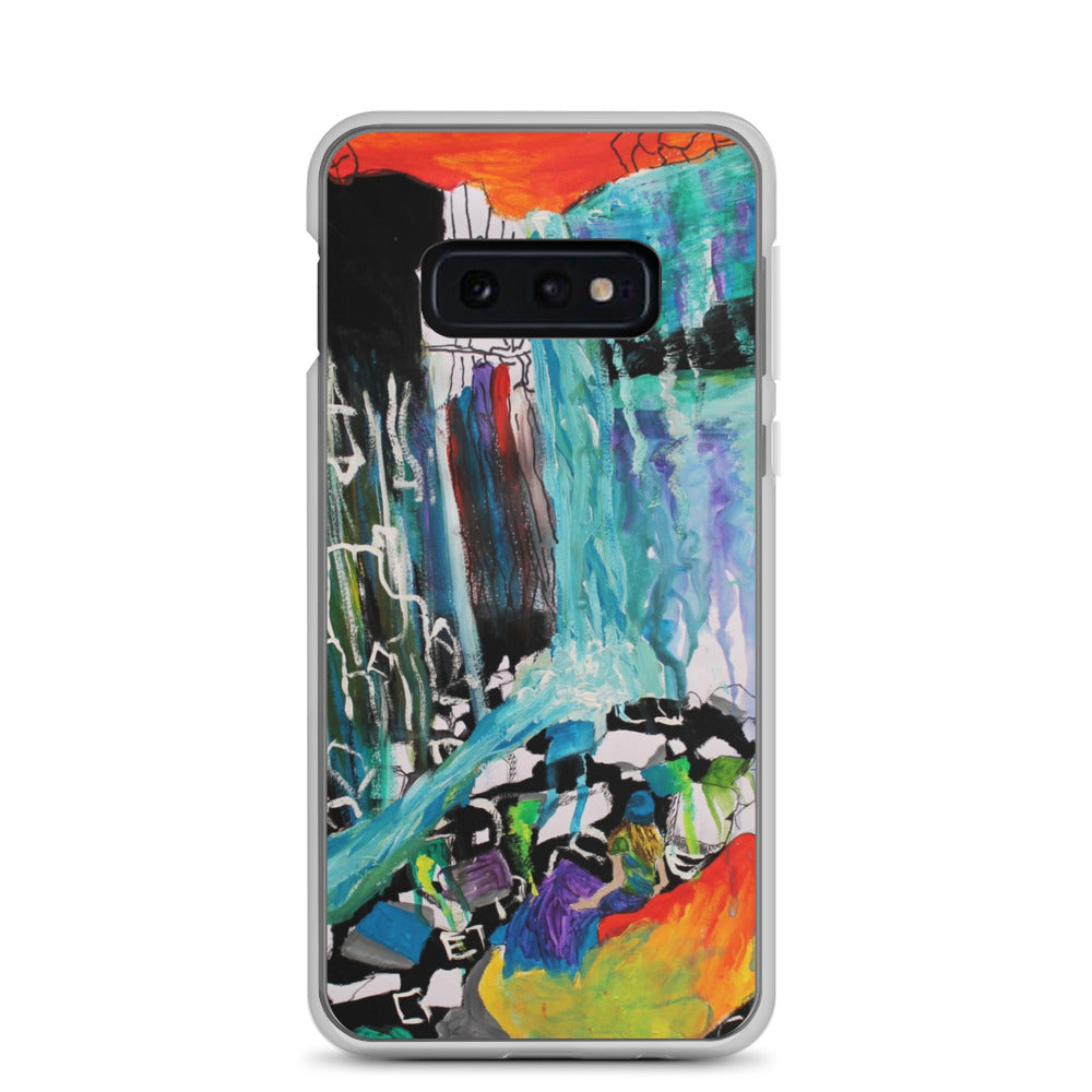 Inspired Waterfall Samsung Case