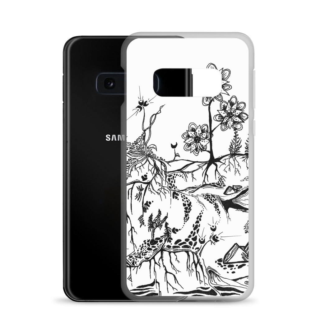 Penscape Samsung Case
