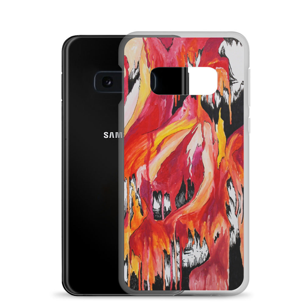 Caverns Samsung Case