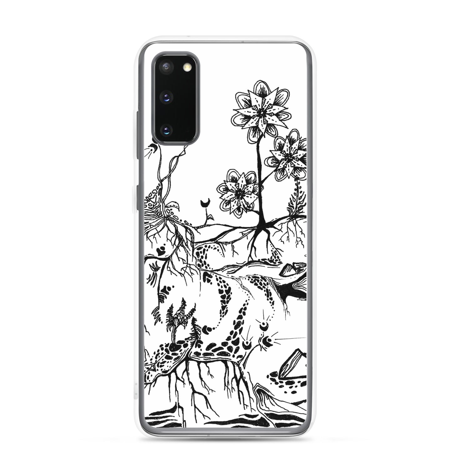 Penscape Samsung Case