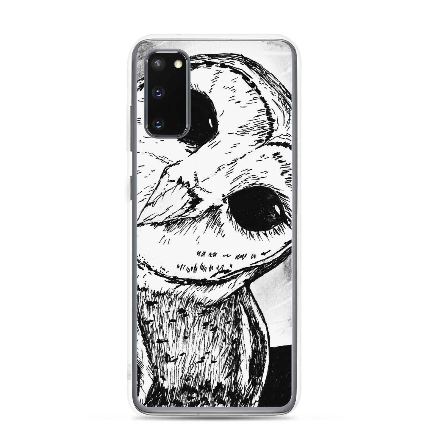 Moon Owl Samsung Case