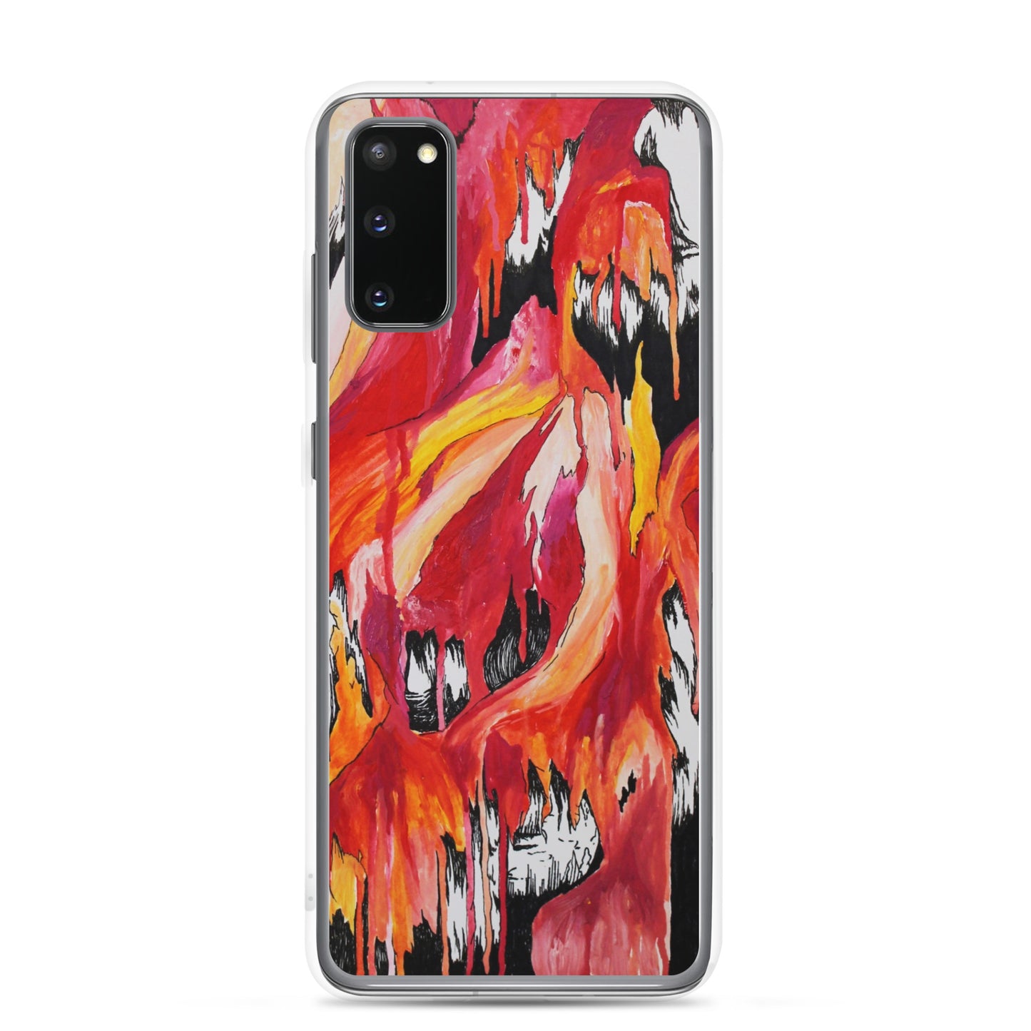 Caverns Samsung Case