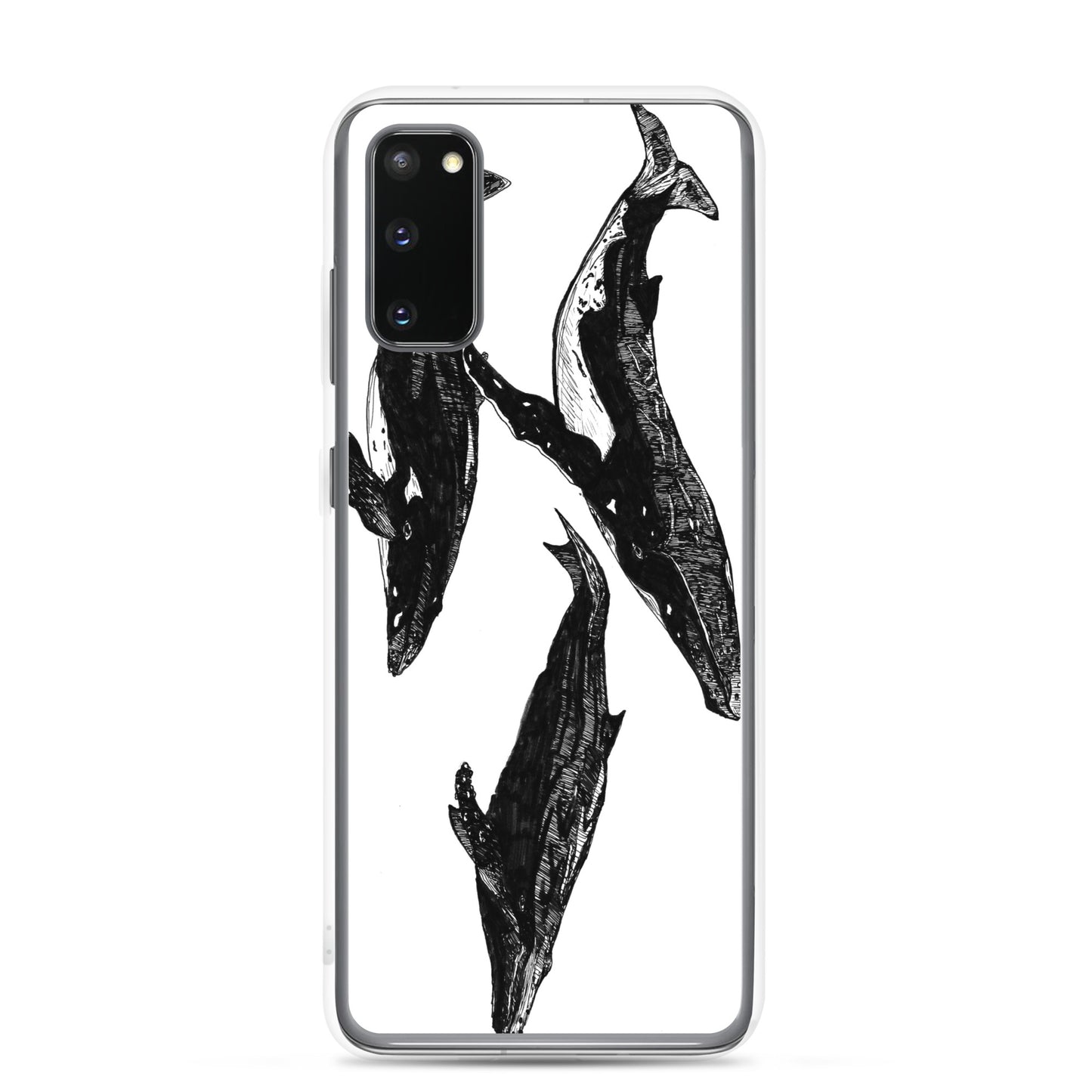 Humpback Migration 2 Samsung Case