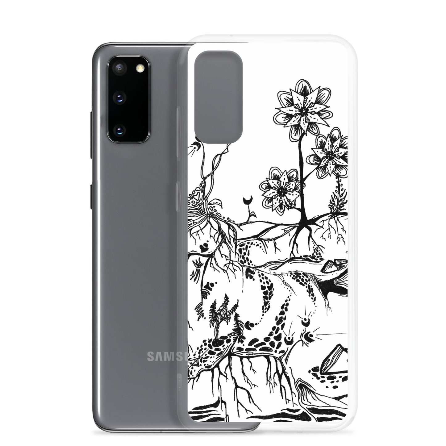 Penscape Samsung Case