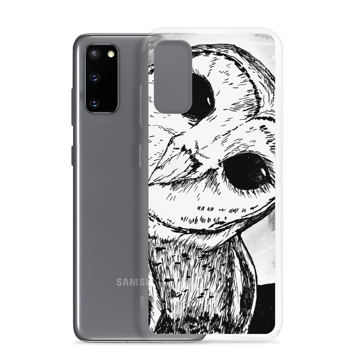 Moon Owl Samsung Case