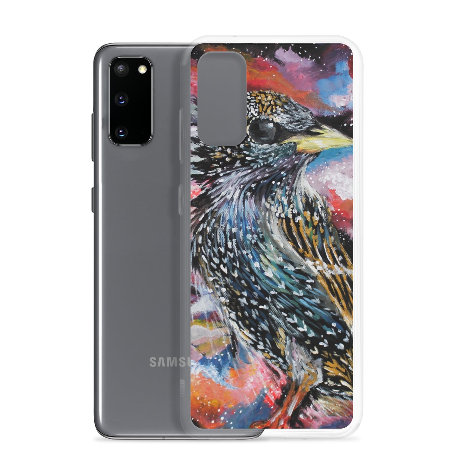 Starling Samsung Case