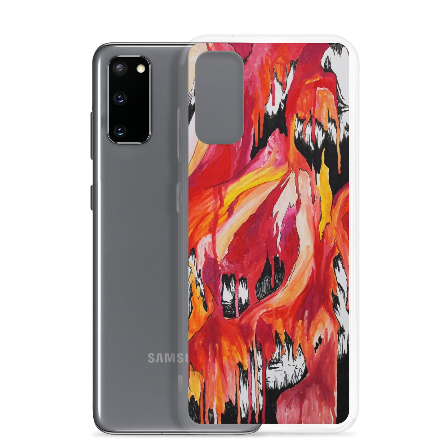 Caverns Samsung Case