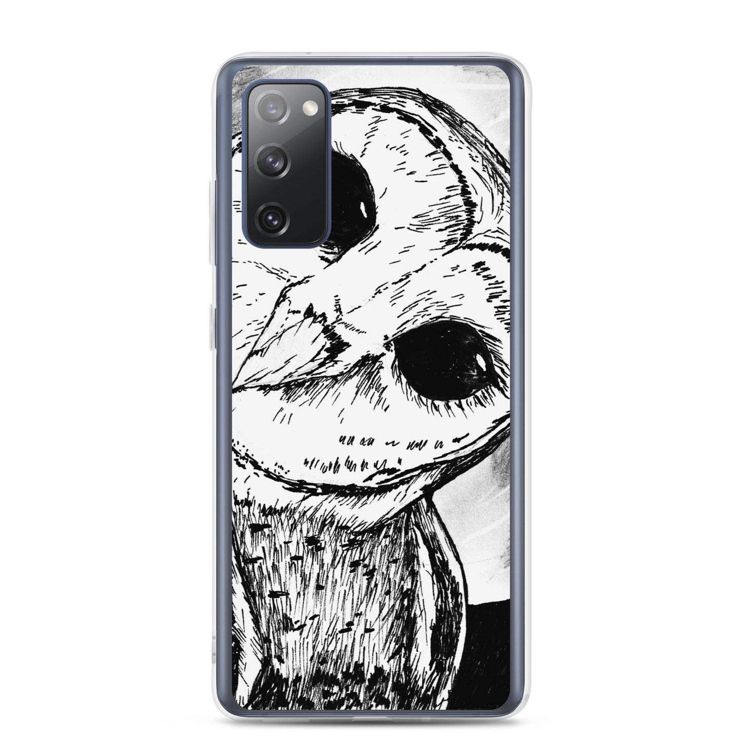 Moon Owl Samsung Case