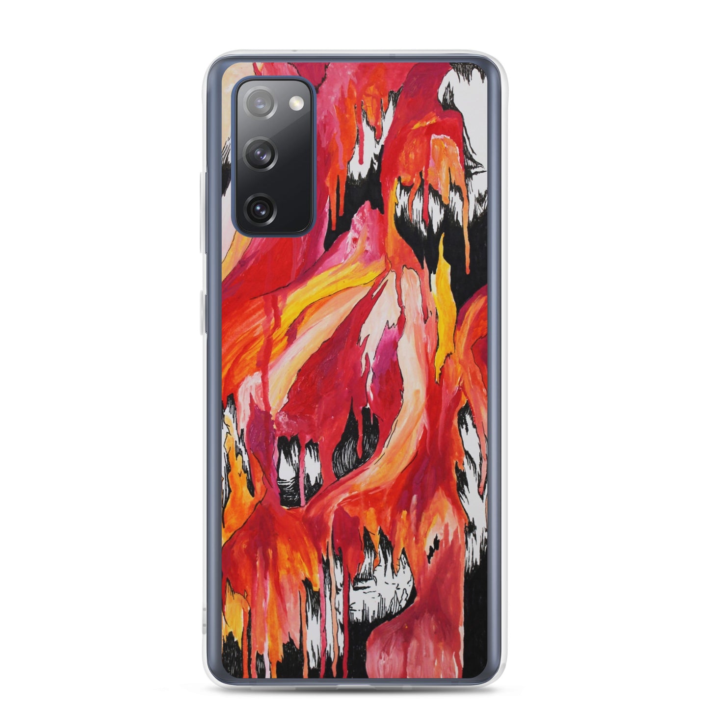 Caverns Samsung Case