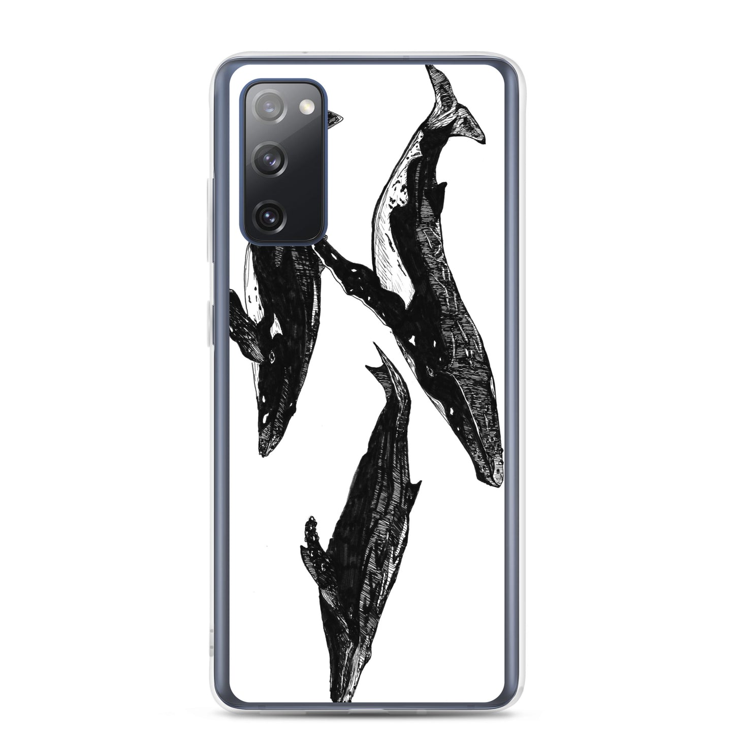 Humpback Migration 2 Samsung Case