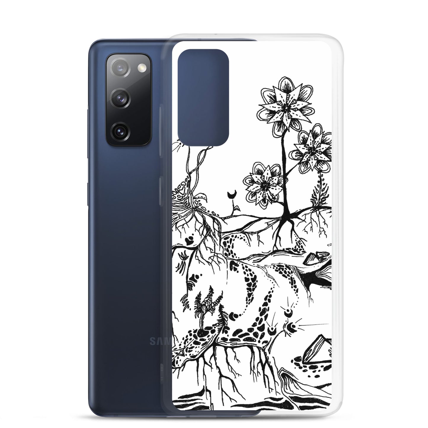 Penscape Samsung Case