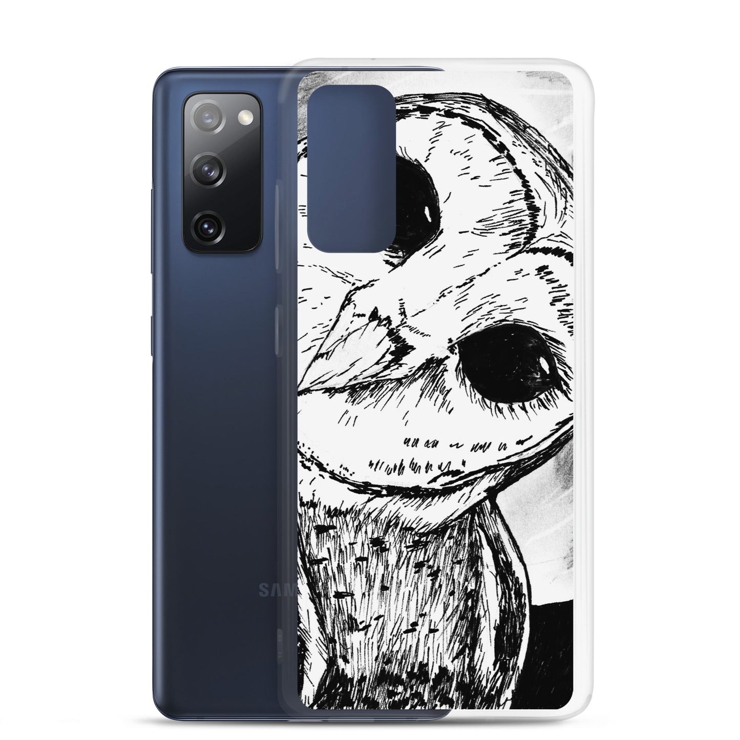 Moon Owl Samsung Case