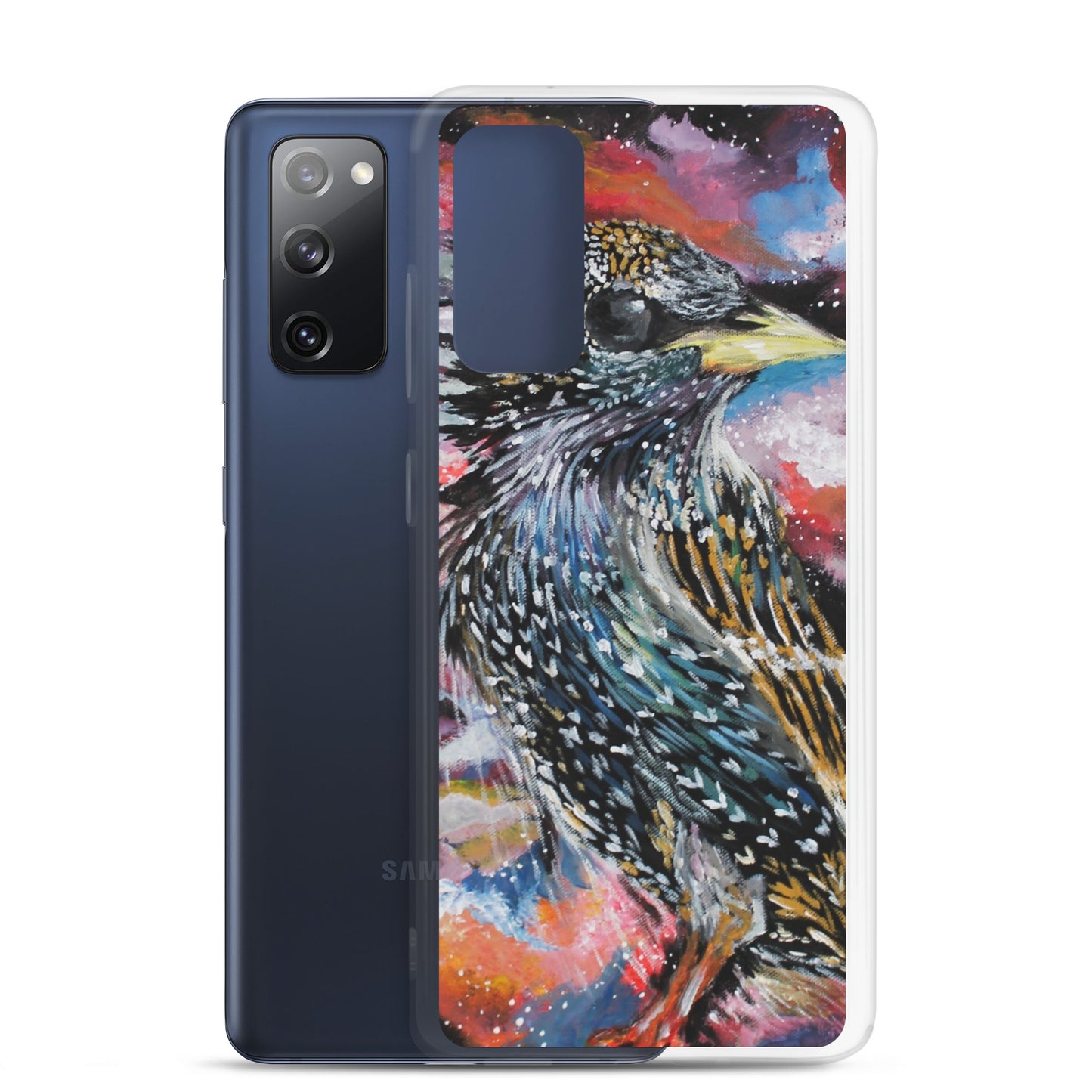 Starling Samsung Case