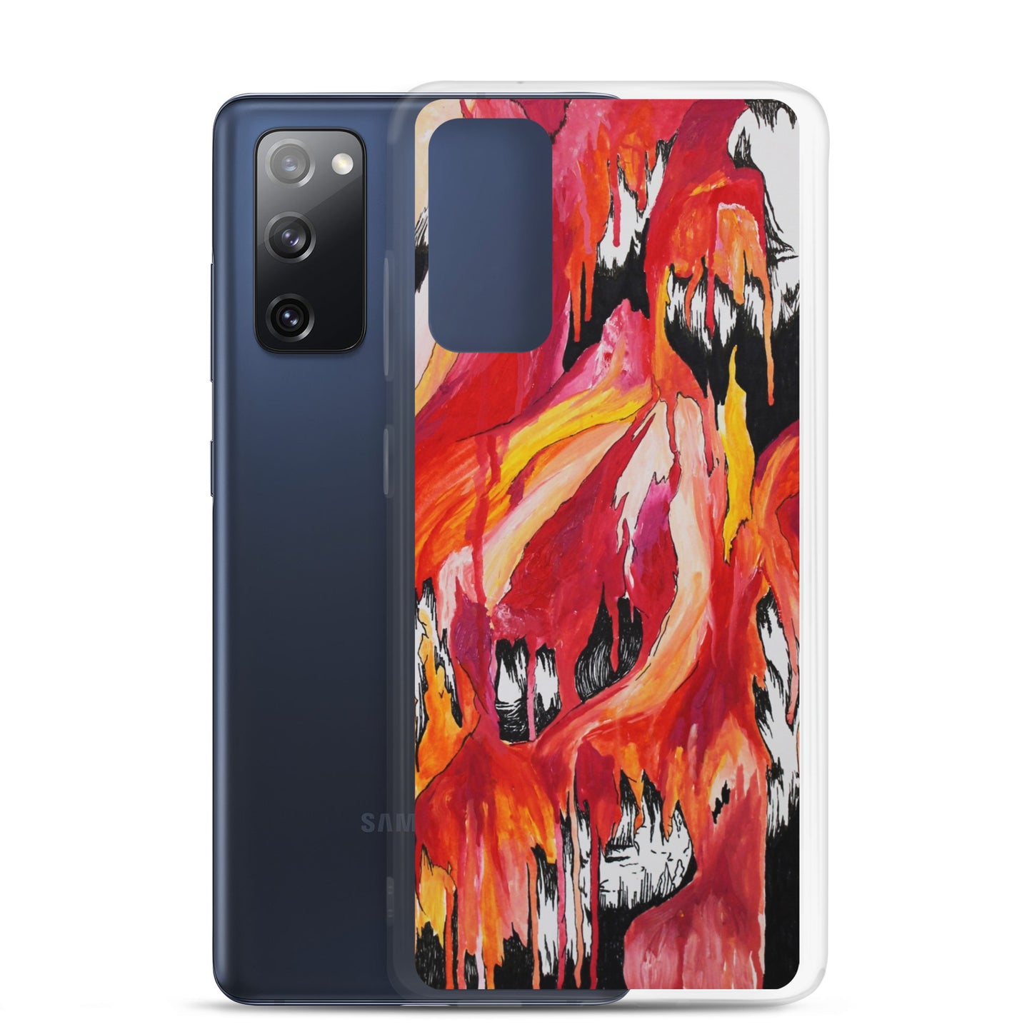 Caverns Samsung Case
