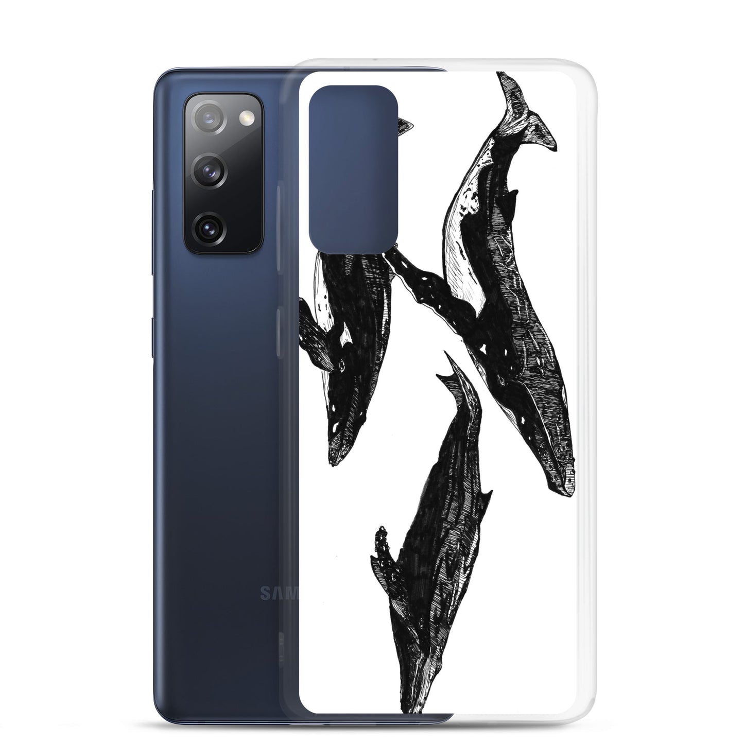 Humpback Migration 2 Samsung Case