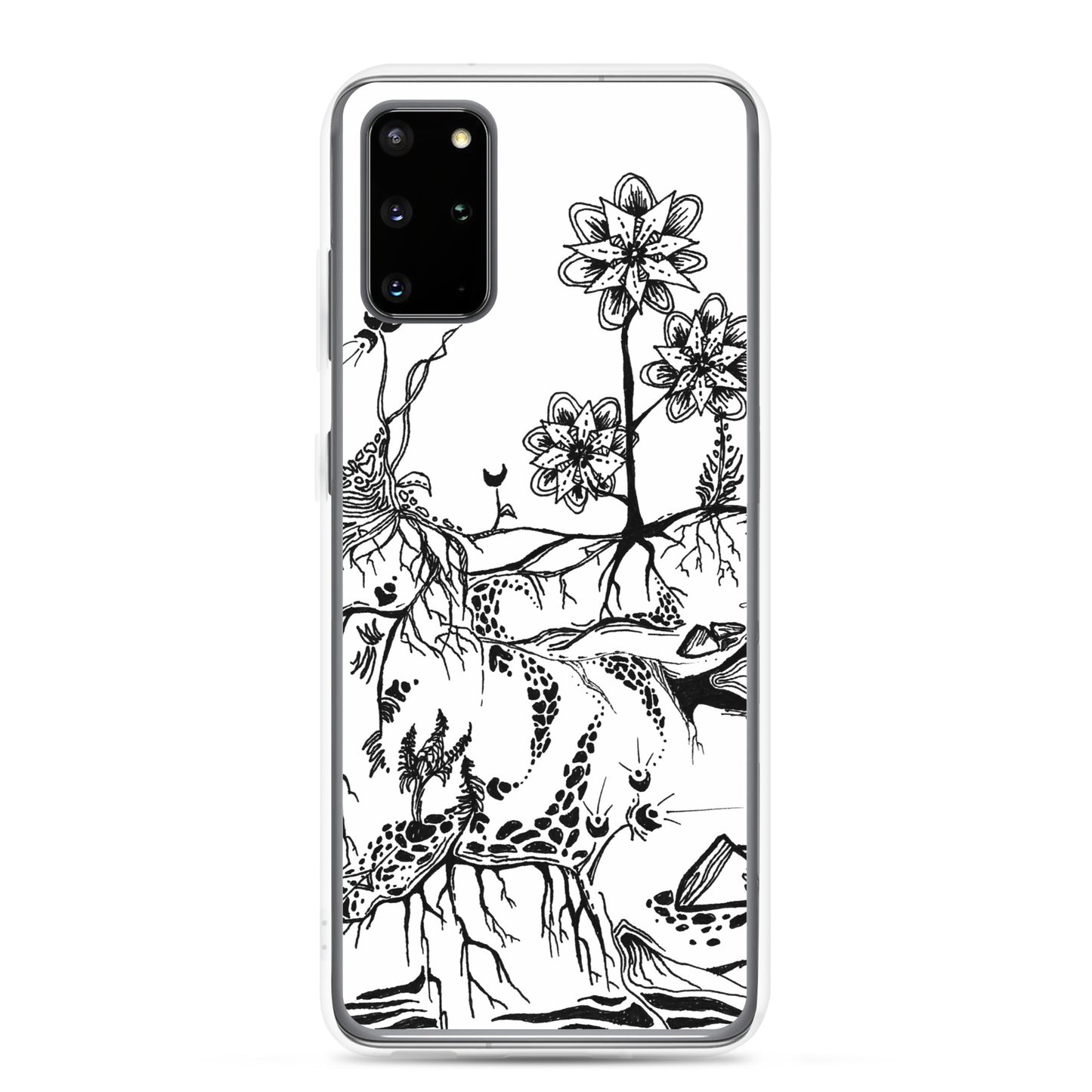 Penscape Samsung Case