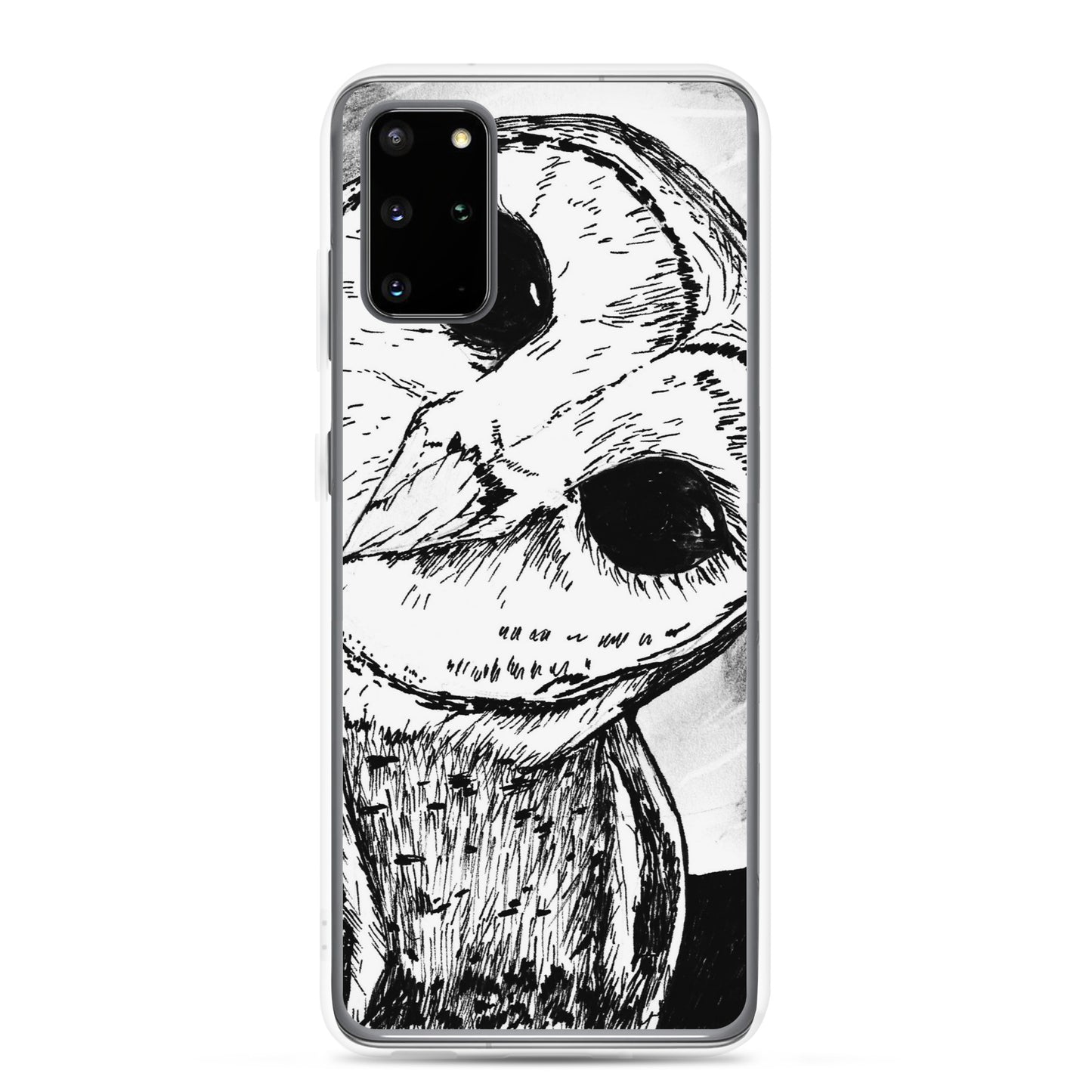 Moon Owl Samsung Case