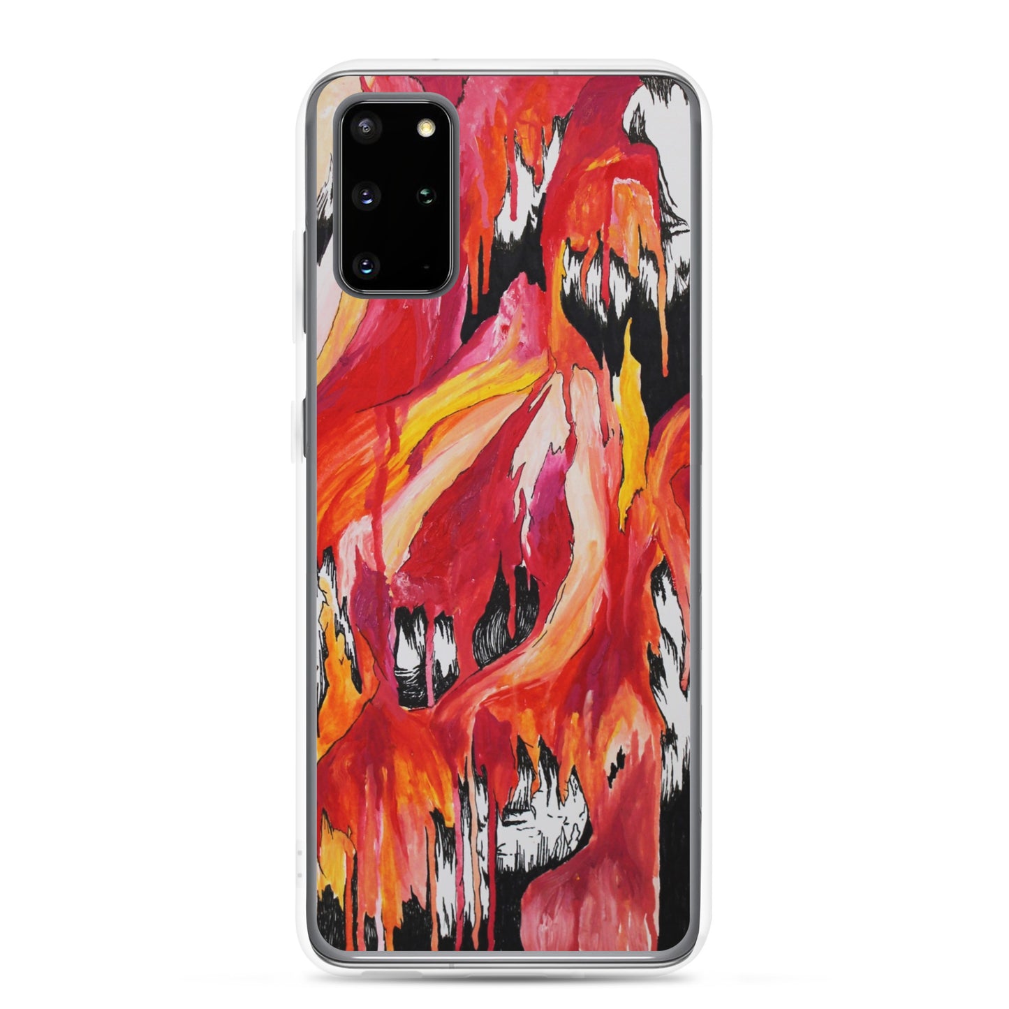 Caverns Samsung Case