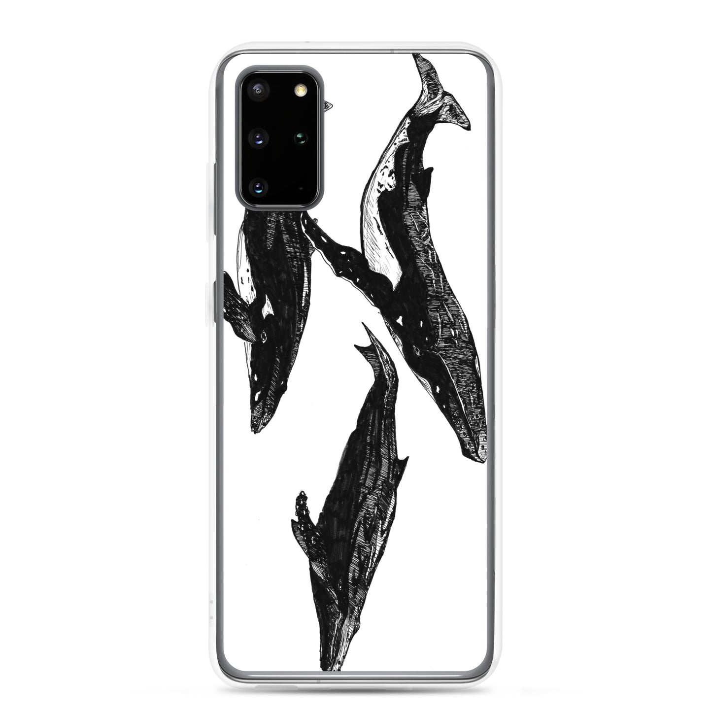 Humpback Migration 2 Samsung Case