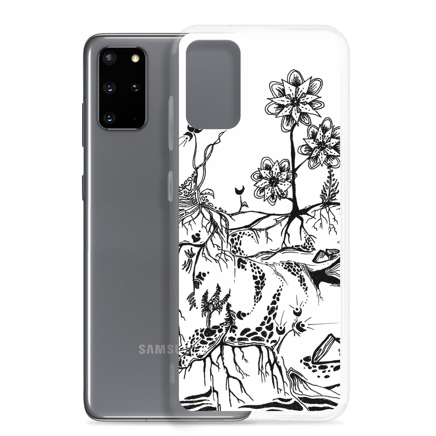 Penscape Samsung Case