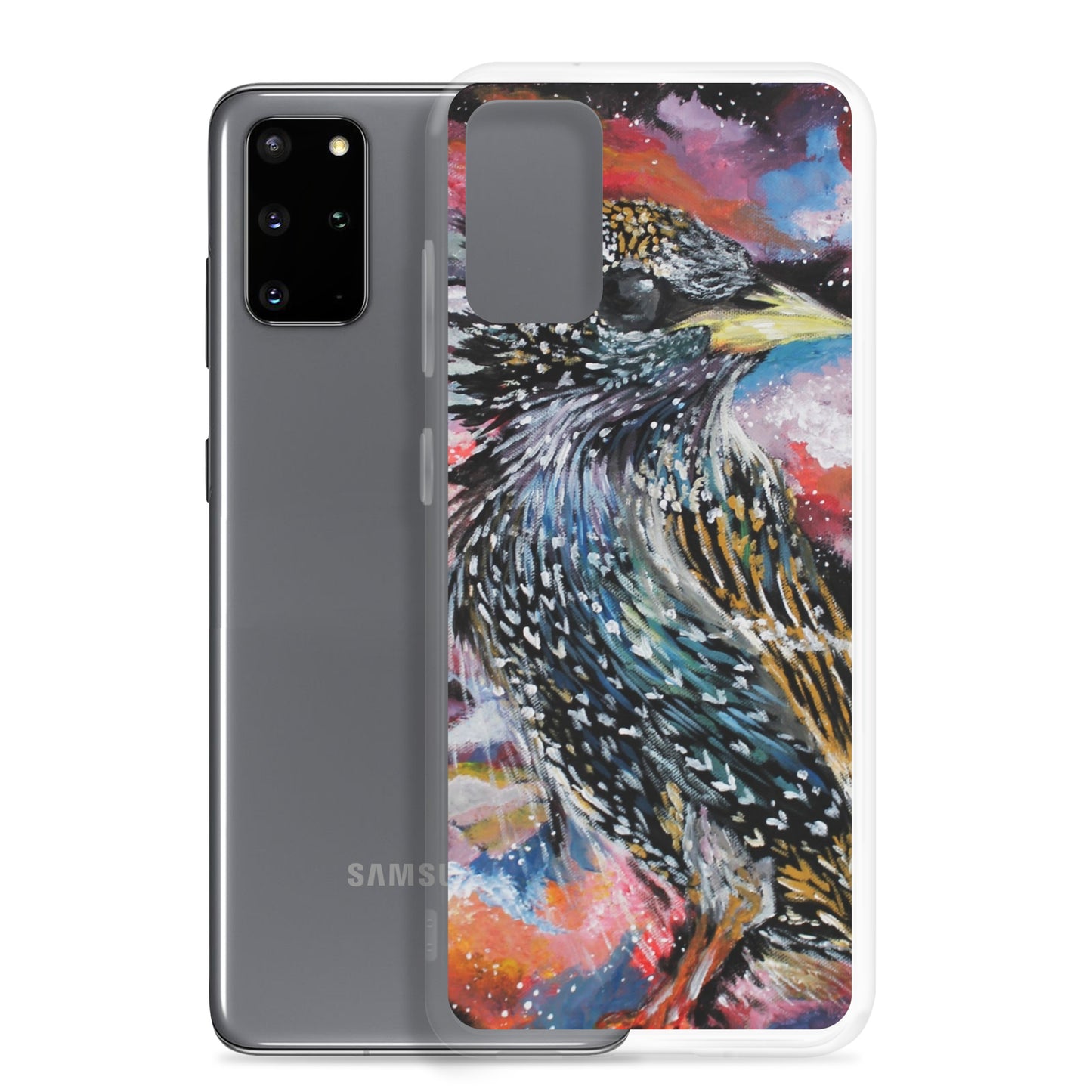 Starling Samsung Case