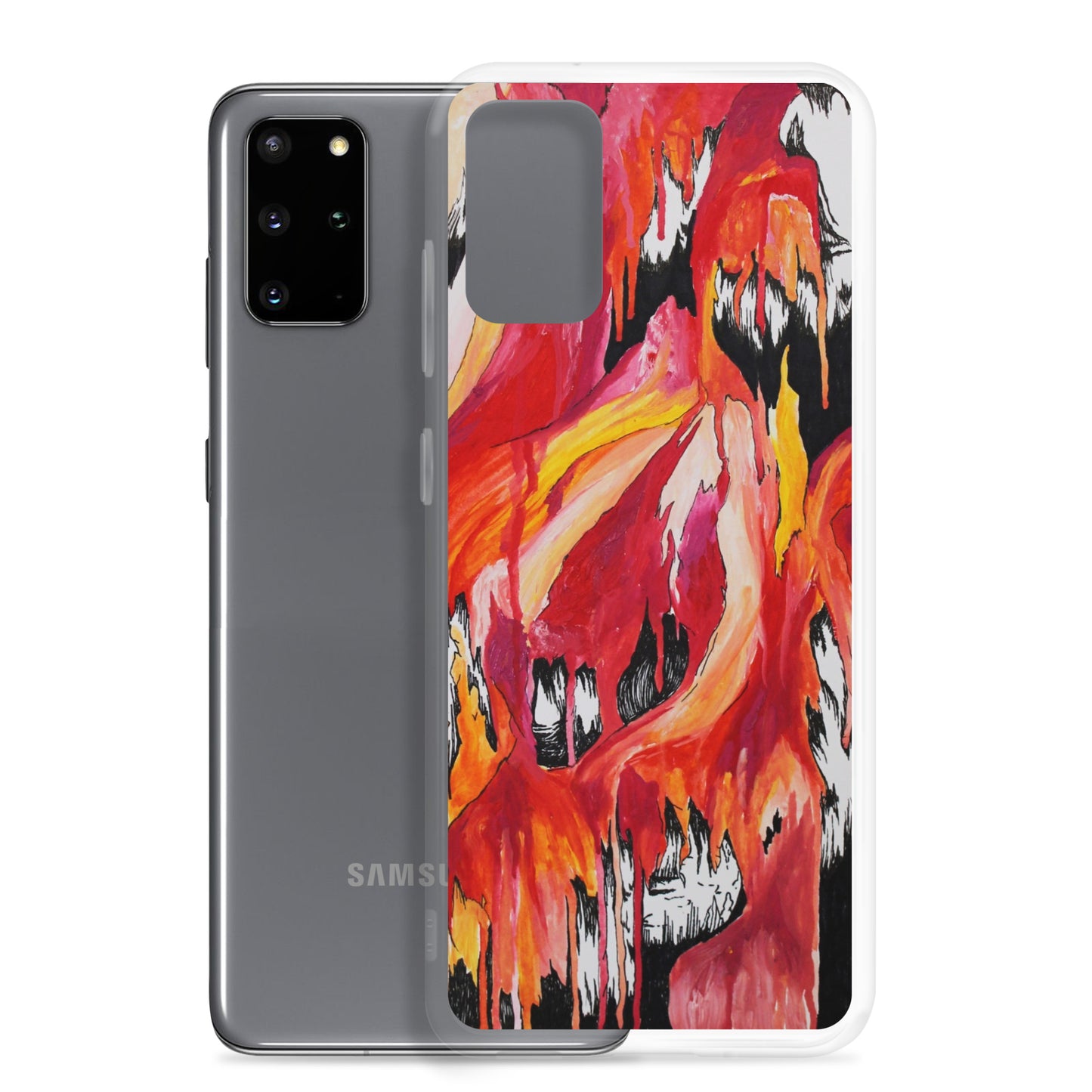 Caverns Samsung Case