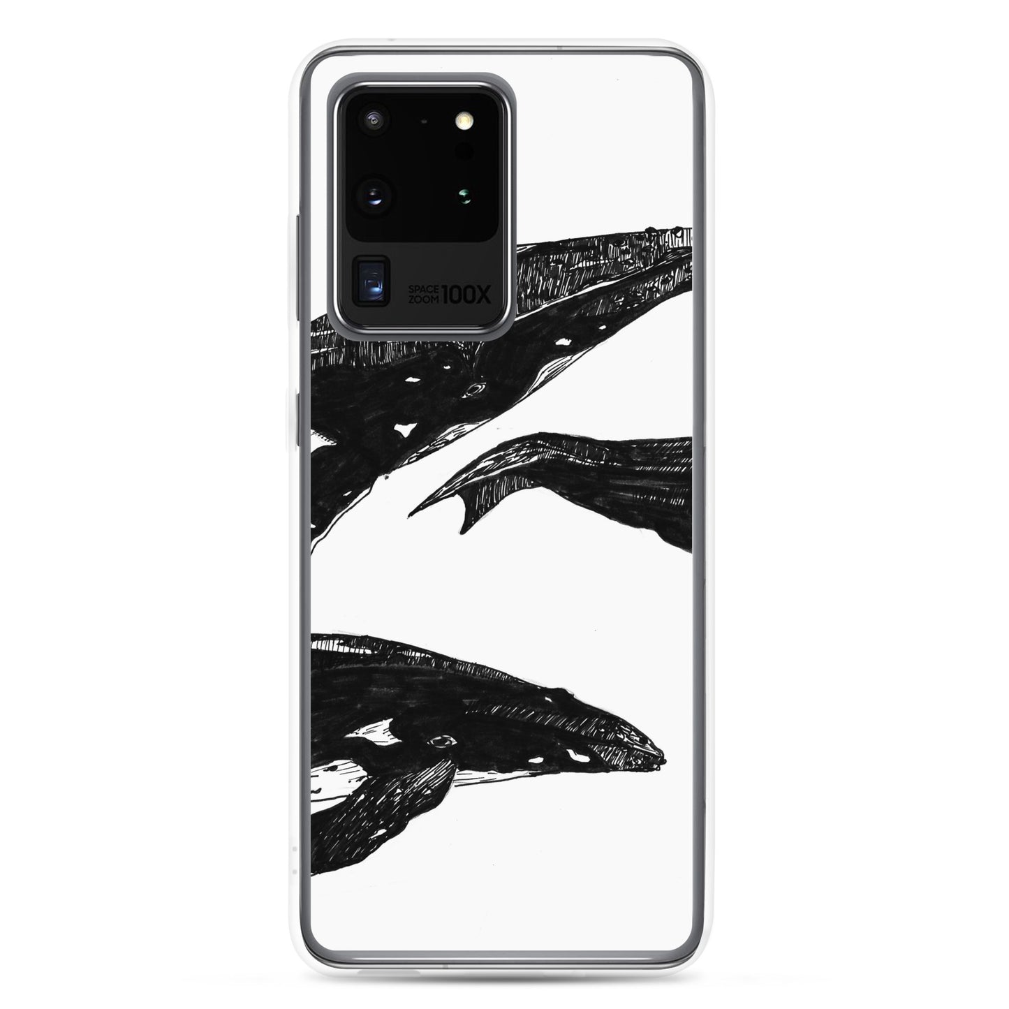 Humpback Migration Samsung Case